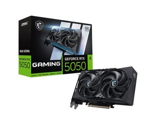 SCHEDA VIDEO GEFORCE RTX 5050 GAMING OC 8 GB (V538-001R)