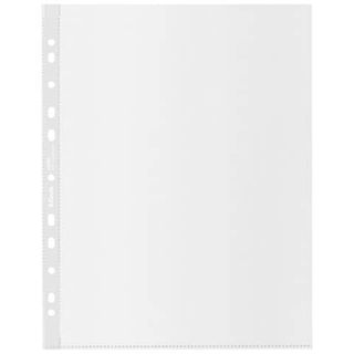 Esselte Office - Busta trasparente - per A4, 220 x 300 mm - capacità 80 fogli (…