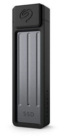 SEAGATE ULTRA COMPACT SSD ESTERNO 1 TB USB-C 3.1 IP54 CON RECUPERO DATI DATA RE…