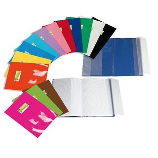 SEI MAXI LF - Coperrtina quaderno - per A4 (pacchetto di 25)