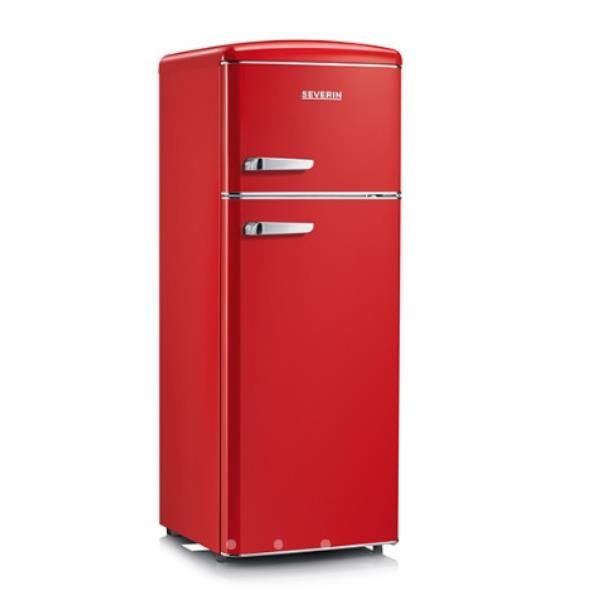 SEVERIN DP RETRO ROSSO DX