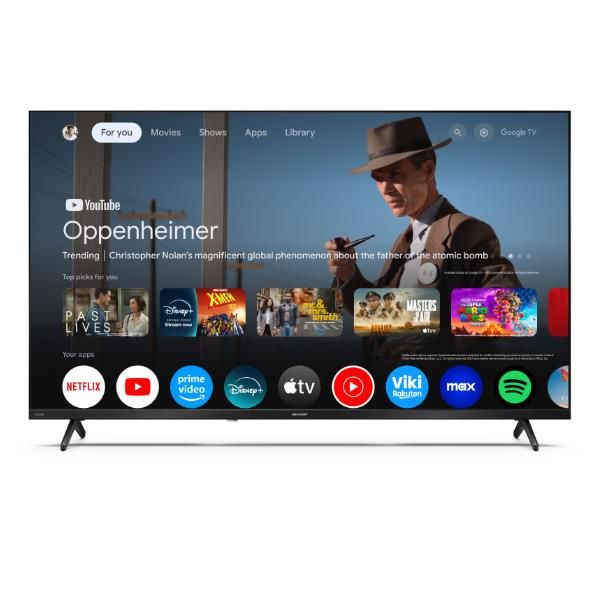 SHARP 40 FHD GOOGLE TV