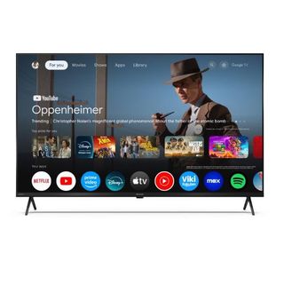 SHARP 50 UHD 4K GOOGLE TV QLED