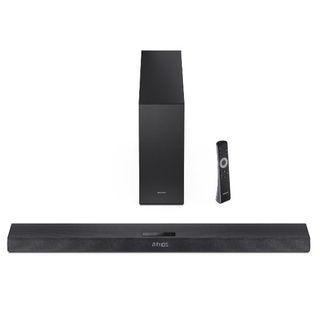 SHARP SOUNDBAR 2.1 65CM 360W SUB WIRELESS