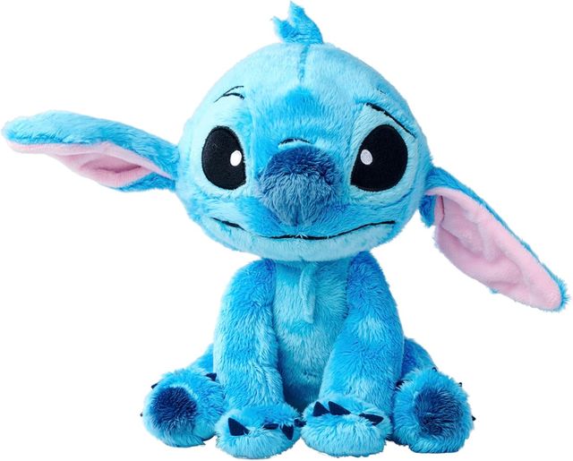 SIMBA - Disney Stitch Peluche cm 25