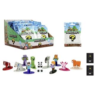 SIMBA - MINECRAFT Blind Pack Nanofigs