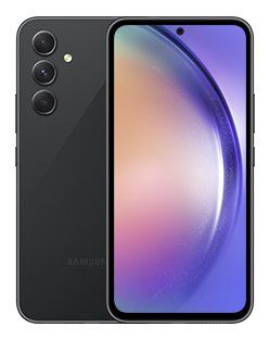SM SAMSUNG GALAXY A54 5G BLACK EE 6,4 8+128GB ITA