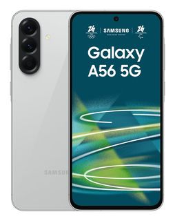 SM SAMSUNG GALAXY A56 5G AWESOME 6,7 8+128GB LIGHTGRAY