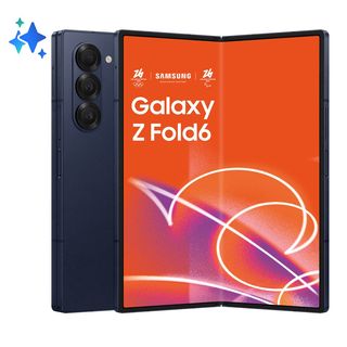 SM SAMSUNG GALAXY Z FOLD 6 BLUE 7,6 12+256GB ITA NAVY BLU