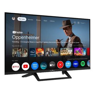 SMART TECH 32 FHD GOOGLE TV QLED