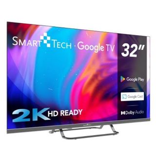 SMART TECH 32 HD GOOGLE TV