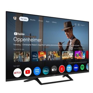 SMART TECH 40 UHD 4K GOOGLE TV QLED