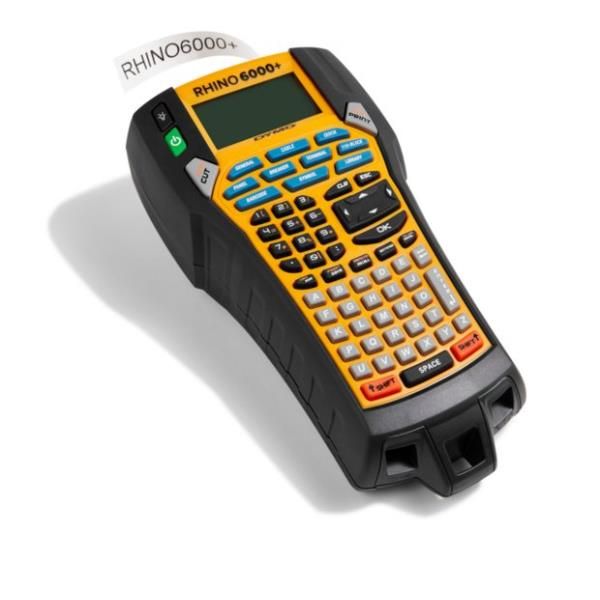 Etichettatrice industriale Rhino 6000+ - in kit - Dymo