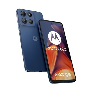 SMARTPHONE MOTO G15 4G BLU 8+256GB DUAL SIM