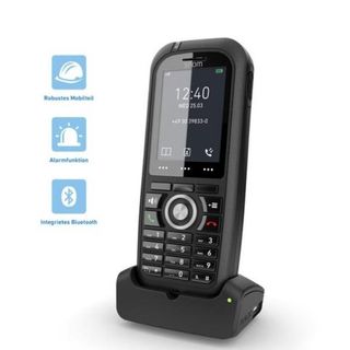 SNOM TELEFONO DECT IP M80 IP65