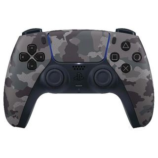SONY PS5 DUALSENSE GREY CAMO V3