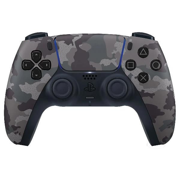 SONY PS5 DUALSENSE GREY CAMO V3