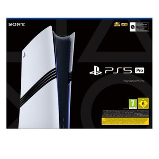 SONY PS5 PRO CONSOLE 2TB WHITE