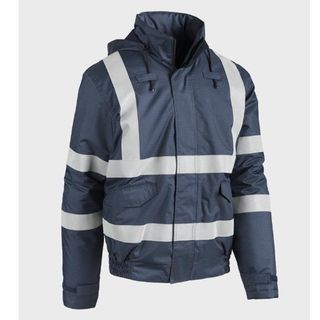 SOTTOZERO BOMBER BLU MULTINORMA-M