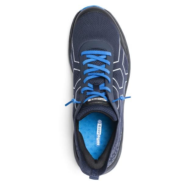 SOTTOZERO CALZ.BASSA FLEXIFLY BLU/ROYAL 43