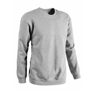 SOTTOZERO FELPA GIROC RING GRIG.MLG SCURO-XXL