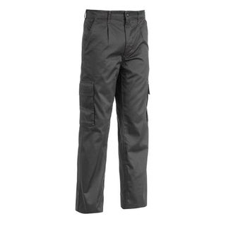 SOTTOZERO PANTALONE ENERGY GRIGIO-4XL