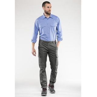 SOTTOZERO PANTALONE VENTURA GRIGIO SMOKE-XL