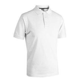 SOTTOZERO POLO FOX BIANCA-4XL