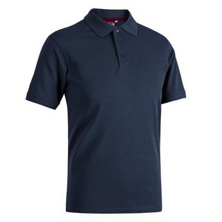 SOTTOZERO POLO FOX BLU SCURO-M