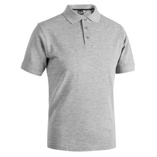 SOTTOZERO POLO FOX GRIGIO MELANGE SCURO-XL