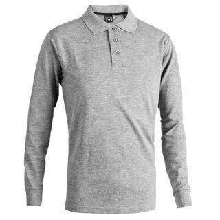 SOTTOZERO POLO MAN.LUN.BECKER GRG MLG SCR-XXL
