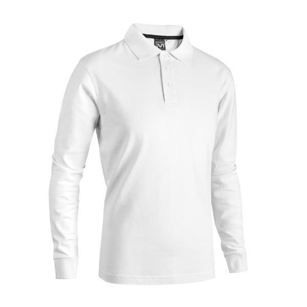 SOTTOZERO POLO MANICA LNG BECKER BLU SCR-XXXL