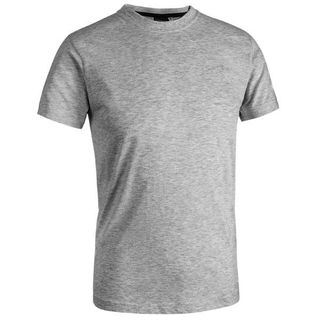 SOTTOZERO T-SHIRT SKY GRIGIO MELANGE SCURO-XS