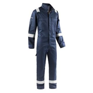 SOTTOZERO TUTA BLU NAVY MULTINORMA-L