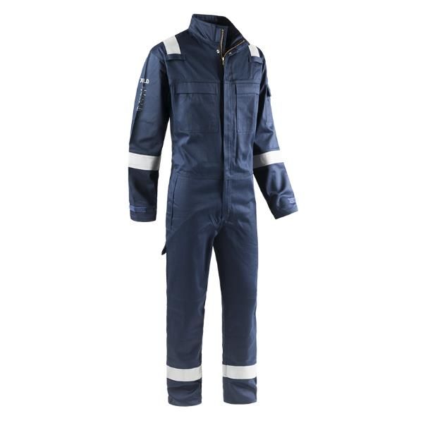 SOTTOZERO TUTA BLU NAVY MULTINORMA-XXXL