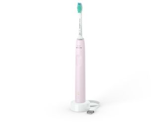 SPAZZOLINO DA DENTI ELETTRICO CON PHILIPS HX3671/11 SONICARE PINK