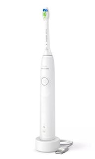 SPAZZOLINO DA DENTI ELETTRICO CON PHILIPS HX7108/01 SONICARE BIANCO