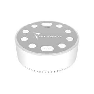 SPEAKER SUONI BIANCHI CON LED ANTI-STRESS E BABY