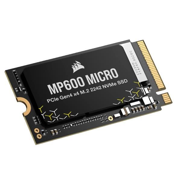 SSD - CORSAIR MP600 MICRO 1TB M.2 2242 V2