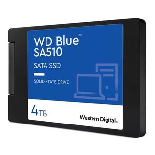SSD - WD Blue SA510 SATA SSD 2.5'- 4TB