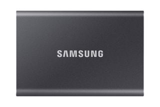 SSD EXT 1TB SAMSUNG 3.2 T7 TITANIUM GREY