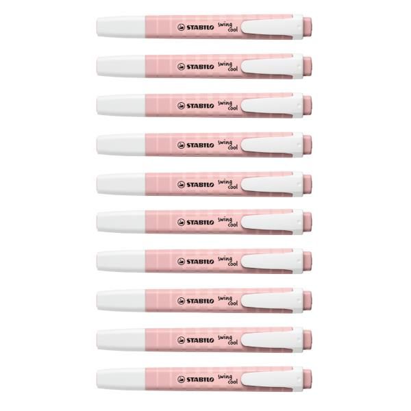 STABILO CF10 SWING COOL NATURE WFLOW BLUSH