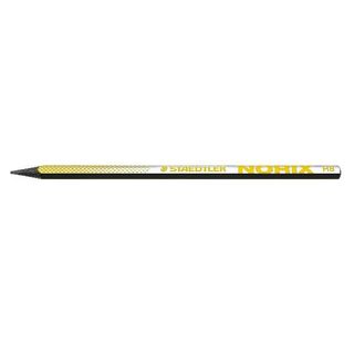 STAEDTLER CF12 MATITA GRAFITE NORIX HB GIALLO