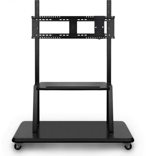 STAFFA PAVIMENTO PER TV 32/86 VB-STND-001 LOAD 150KG 1300X1600