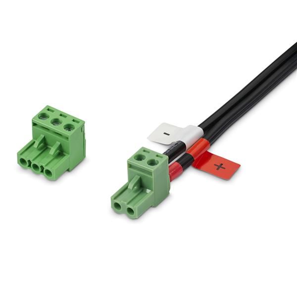 STARTECH ADATTATORE ALIMENTAZIONE 24V