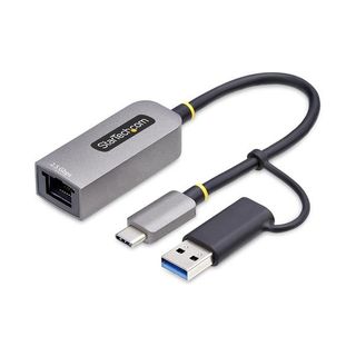 STARTECH ADATTATORE ETHERNET USB TYPE-C
