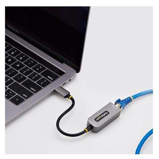 STARTECH ADATTATORE ETHERNET USB TYPE-C
