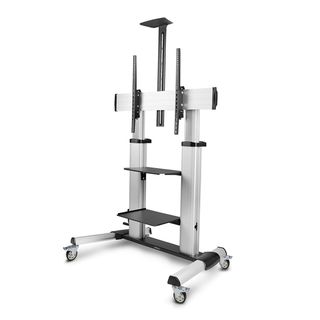 STARTECH CARRELLO/SUPPORTO TV SU RUOTE