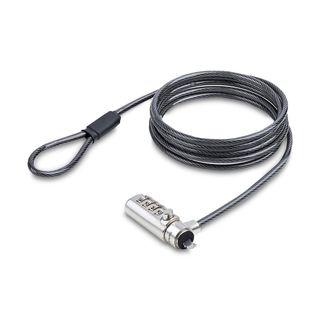 STARTECH CAVO DI SICUREZZA ACCIAIO 1,5M