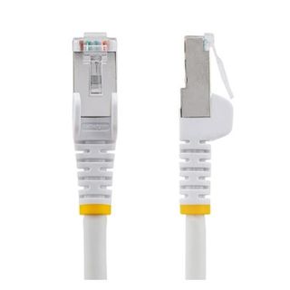 STARTECH CAVO ETHERNET CAT6A 1M LSZH